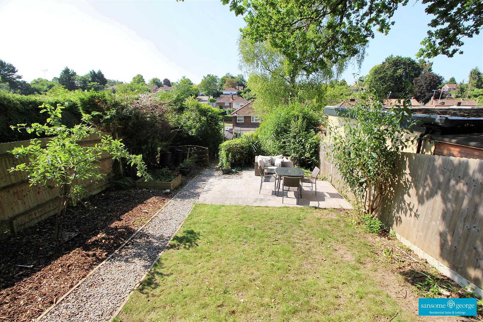 3 bed property in Overdown Road, Reading
